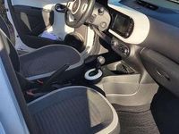 Usata Renault Twingo Zen 60 kW (82 CV) 2020 Bianco Utilitaria