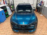 Usata Alfa Romeo Junior Edizione Speciale 145 CV (106 kW) 2024 Blu navigli SUV