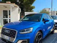Usata Audi Q2 116 CV (85 kW) 2019 Bluazzurro SUV