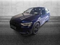 Usata Audi e-tron S-Line 230 kW (313 CV) 2022 Blu/azzurro SUV