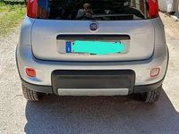 Usado Fiat Panda 4x4 S 86 CV (63 kW) 2018 Gris Utilitario