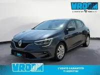 Usata Renault Mégane IV Equilibre 116 CV (85 kW) 2023 Grigio scuro Berlina