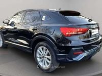 Usata Audi Q3 Sportback Ambiente 150 CV (110 kW) 2022 Nero SUV