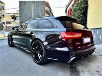 usata Audi A6 RS 6 Avant 4.0 TFSI kit 650hp