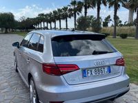 Usata Audi A3 105 CV (77 kW) 2019 Berlina