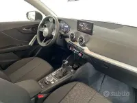 Usata Audi Q2 Advanced 116 CV (85 kW) 2024 Grigio SUV
