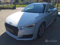Usata Audi TT Design 179 CV (131 kW) 2018 Bianco Coupé