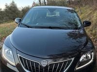 Usata Lancia Ypsilon 69 CV (50 kW) 2022 Nero Utilitaria