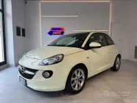 Usata Opel Adam Glam 69 CV (50 kW) 2013 Beige Utilitaria