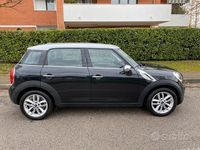 Usata Mini Cooper D Countryman 111 CV (81 kW) 2013 Nero SUV