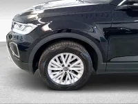 Usata VW T-Roc Life 116 CV (85 kW) 2025 Nero SUV