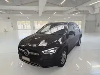 Usata Mercedes GLA180 Business 116 CV (85 kW) 2022 Nero SUV