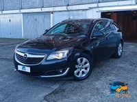Usata Opel Insignia Business 170 CV (125 kW) 2016 Nero Station wagon