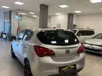 Usata Opel Corsa 69 CV (50 kW) 2017 Grigio Utilitaria