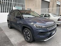 Usata Jeep Compass Limited 131 CV (96 kW) 2023 Grigio SUV