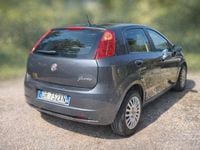 Usata Fiat Grande Punto Active 2008 Grigio Utilitaria