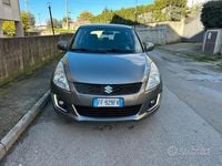 Usata Suzuki Swift 2016 Grigio Utilitaria