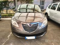 Usata Lancia Ypsilon S 69 CV (50 kW) 2013 Grigio Utilitaria