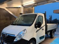 Usata Opel Movano 2014 Bianco Monovolume