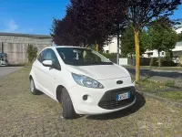 Usata Ford Ka 69 CV (50 kW) 2014 Bianco Berlina