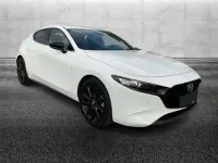 Usata Mazda 3 Homura-Line 122 CV (89 kW) 2023 Bianco Berlina