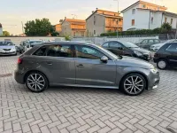 Usata Audi A3 Sport 110 CV (80 kW) 2017 Other Berlina