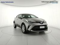 usata Toyota C-HR 1.8h active e-cvt