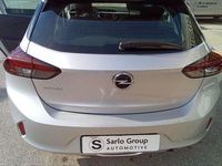 Usata Opel Corsa Design & Tech 75 CV (55 kW) 2022 Argento Utilitaria