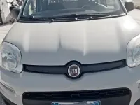 Usata Fiat Panda Easy 85 CV (62 kW) 2015 Beige Utilitaria