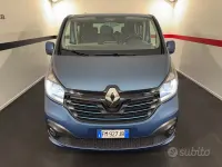 Usata Renault Trafic Intens 125 CV (91 kW) 2017 Bluazzurro Monovolume