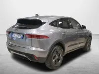 Usata Jaguar E-Pace SE 163 CV (119 kW) 2021 Grigio SUV
