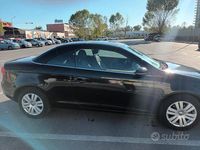 Usata VW Eos 122 CV (89 kW) 2008 Nero Cabrio