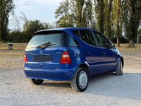 Usata Mercedes 170 122 CV (89 kW) 2001 Blu/azzurro Monovolume