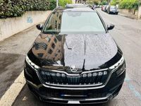 usata Skoda Kamiq 1.5 tsi Monte Carlo 150cv