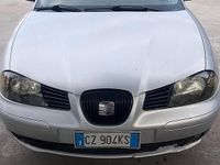 Usata Seat Ibiza 2006 Grigio Utilitaria