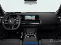 Nuova BMW X3 M Sport 197 CV (144 kW) 2026 Arctic race blue metallic SUV