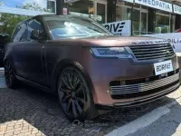 Usata Land Rover Range Rover 615 CV (452 kW) 2024 Ligurian black SUV