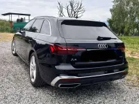 Usata Audi A4 S-Line 204 CV (150 kW) 2024 Nero Station wagon