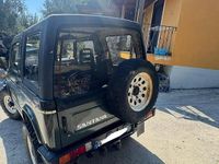 Usata Suzuki Samurai 1990 Verde SUV