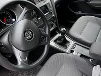 Usata VW Golf VII 110 CV (80 kW) 2013 Grigio Berlina