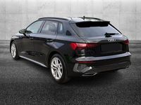 Usata Audi A3 S-Line 116 CV (85 kW) 2024 Nero metallizzato Berlina