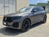 Usata VW Touareg Advance 231 CV (169 kW) 2019 Grigio SUV
