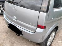 Usata Opel Meriva Cosmo 2008 Grigio Monovolume