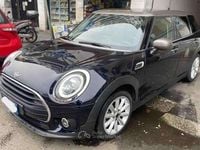Usata Mini Cooper Clubman Business 136 CV (100 kW) 2020 Blu Station wagon