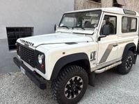 Usado Land Rover Defender 1998 Branco SUV