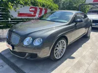 Usata Bentley Continental GT 610 CV (448 kW) 2008 Wrap grigio matt Coupé