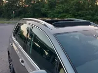 Usata VW Golf VII 150 CV (110 kW) 2016 Grigio Berlina