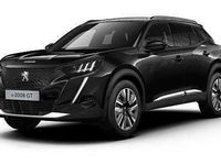Usata Peugeot e-2008 Active 56 kW (77 CV) 2023 Nero SUV