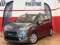 Usata Citroën C3 Picasso 92 CV (67 kW) 2011 Grigio Monovolume