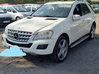 usata Mercedes ML320 premium